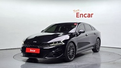 Kia K5 2021