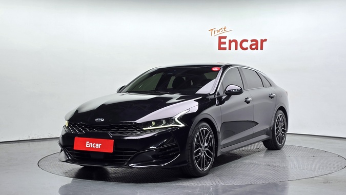 Kia K5 2021