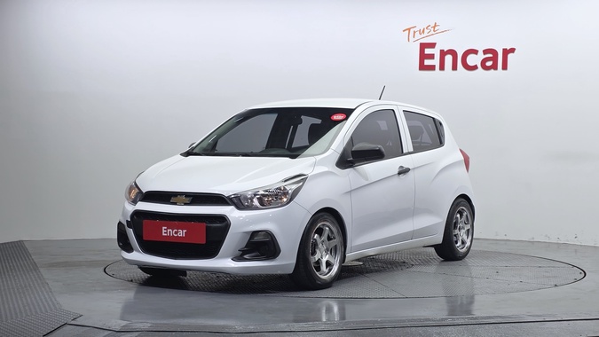 Chevrolet Spark 2016