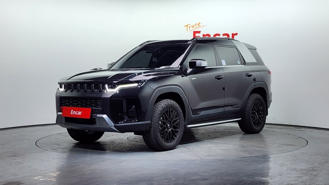 Ssangyong Torres 2024
