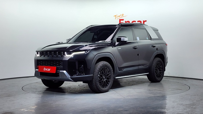 Ssangyong Torres