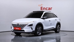Hyundai Nexo 2020