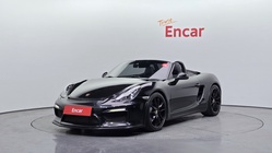 Porsche Boxster 2012