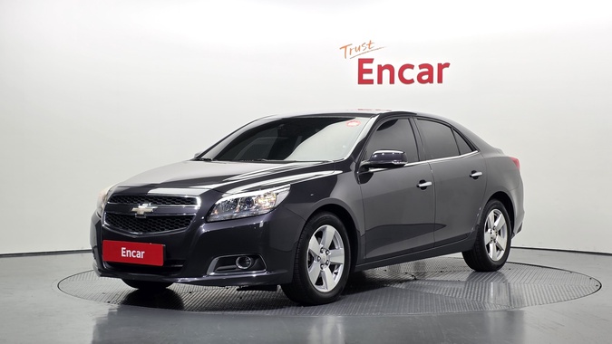 Chevrolet Malibu 2014