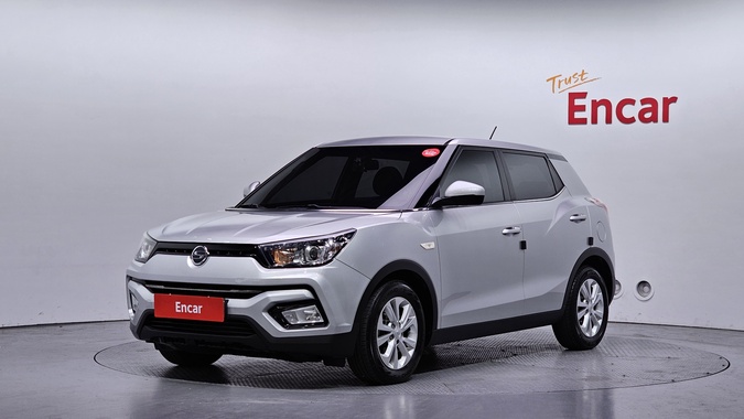 Ssangyong TIBOLI 2019
