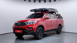 Ssangyong Rexton 2019