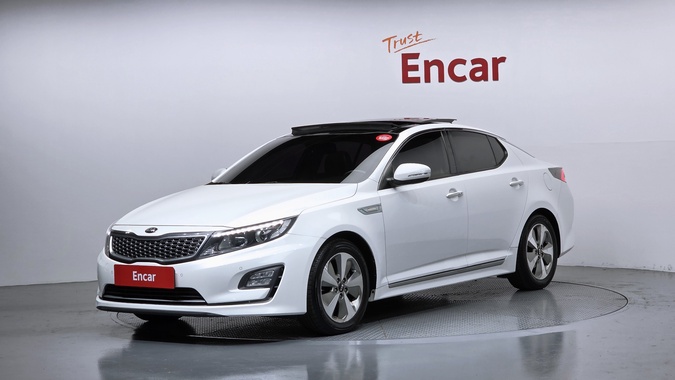 Kia K5 2014