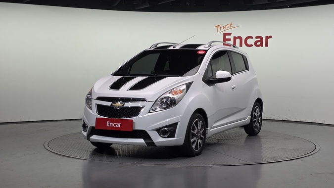 Chevrolet Spark 2012