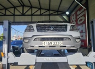 Kia Mohave 2018