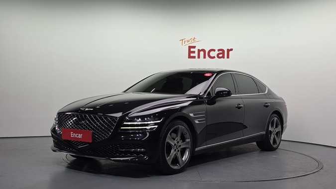 Genesis G80 2021