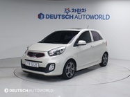Kia morning 2012