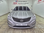 Hyundai Grandeur 2014