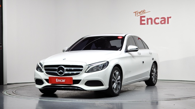 Mercedes-Benz C-Class 2016