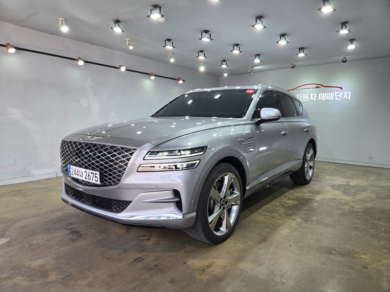 Genesis GV80
