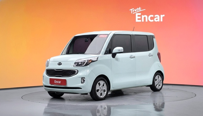 Kia RAY 2016