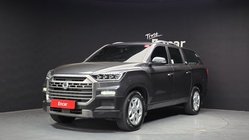 Ssangyong Rexton 2024