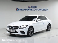 Mercedes-Benz C-Class 2019