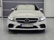 Mercedes-Benz C-Class 2021