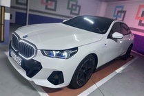 BMW 5 Series 2025