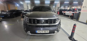 Kia Mohave 2021