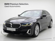 BMW 5 Series 2021