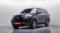 Ssangyong Rexton 2017