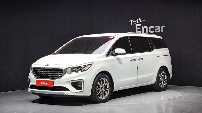 Kia Carnival 2019