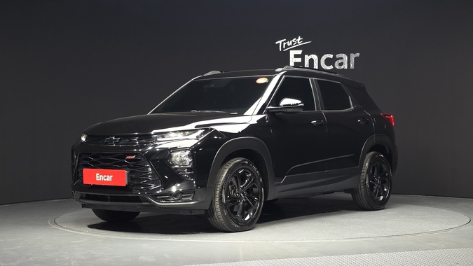 Chevrolet Trailblazer 2021