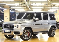 Mercedes-Benz G-Class 2023