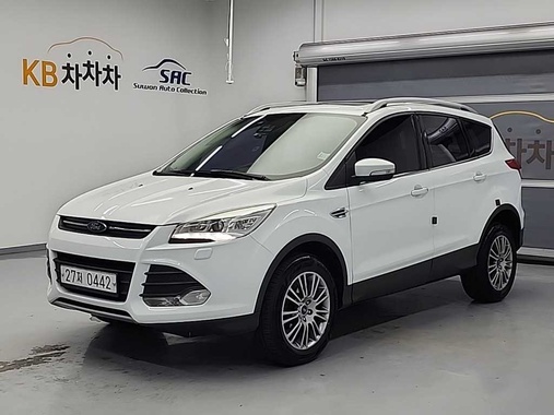 Ford Kuga 2016