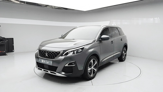 Peugeot 5008 2018