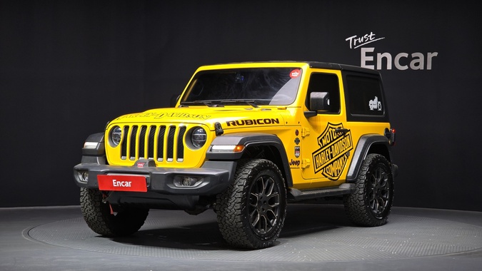 Jeep Wrangler 2020