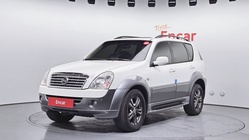 Ssangyong Rexton 2011