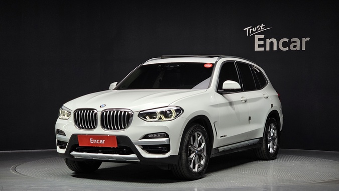 BMW X3 2018