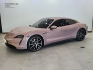 Porsche Taycan 2023