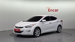 Hyundai Avante 2011