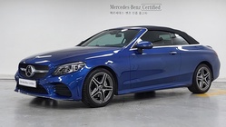 Mercedes-Benz C-Class 2022