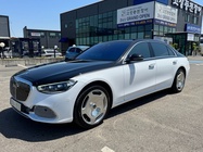 Mercedes-Benz S-Class 2021