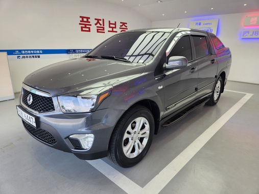 Ssangyong KORANDO 2014
