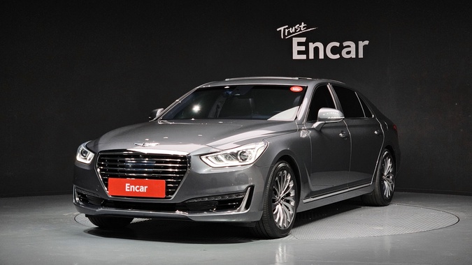 Genesis EQ900 2016