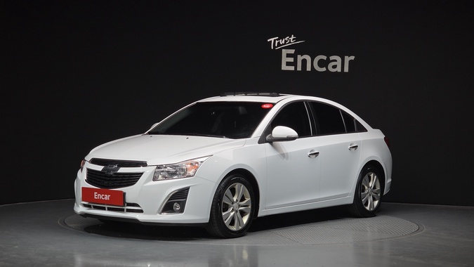 Chevrolet Cruze 2014