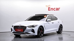 Genesis G70 2018