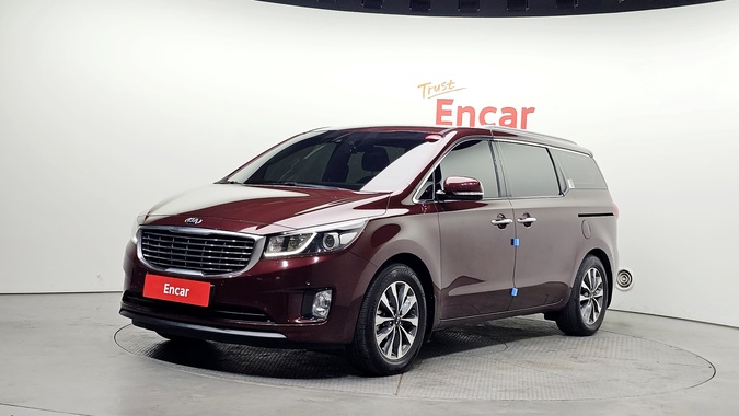 Kia Carnival 2014