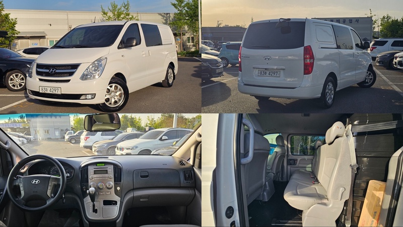 Hyundai Starex