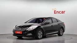 Hyundai Grandeur 2011