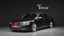Audi A8 2012