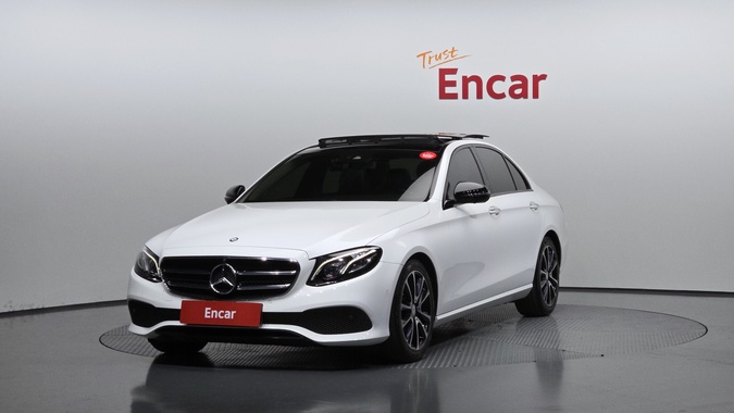 Mercedes-Benz E-Class 2016