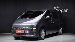 Hyundai Staria 2021