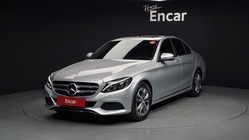 Mercedes-Benz C-Class 2016