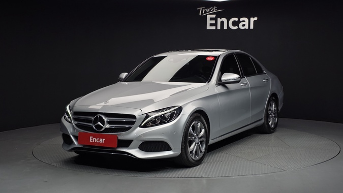 Mercedes-Benz C-Class 2016
